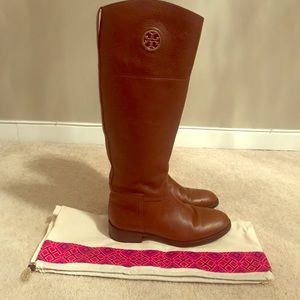 Tory Burch Women’s Riding Boots